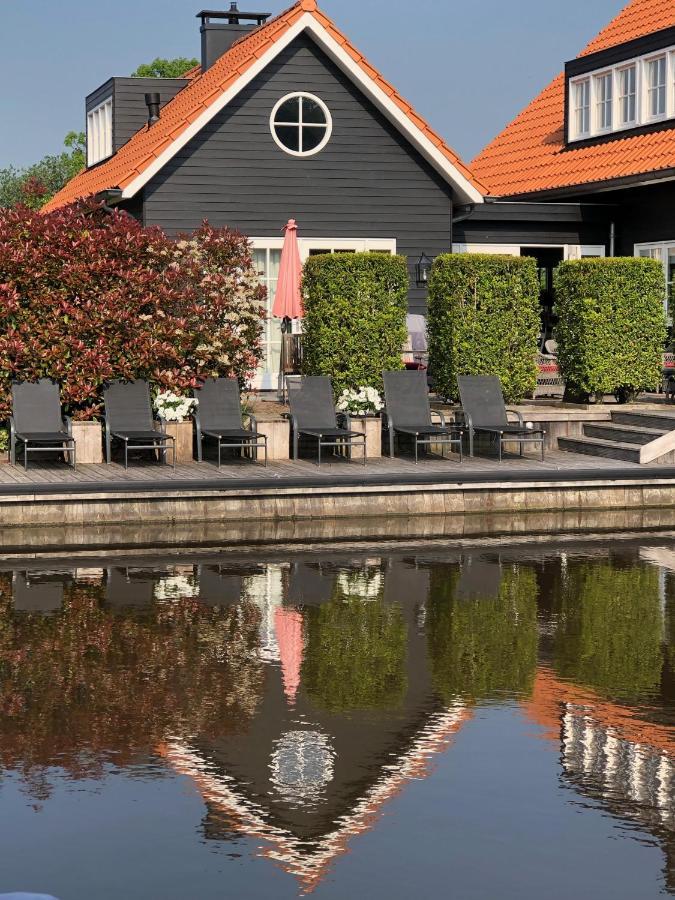 Chalet Royal Broek Exterior photo