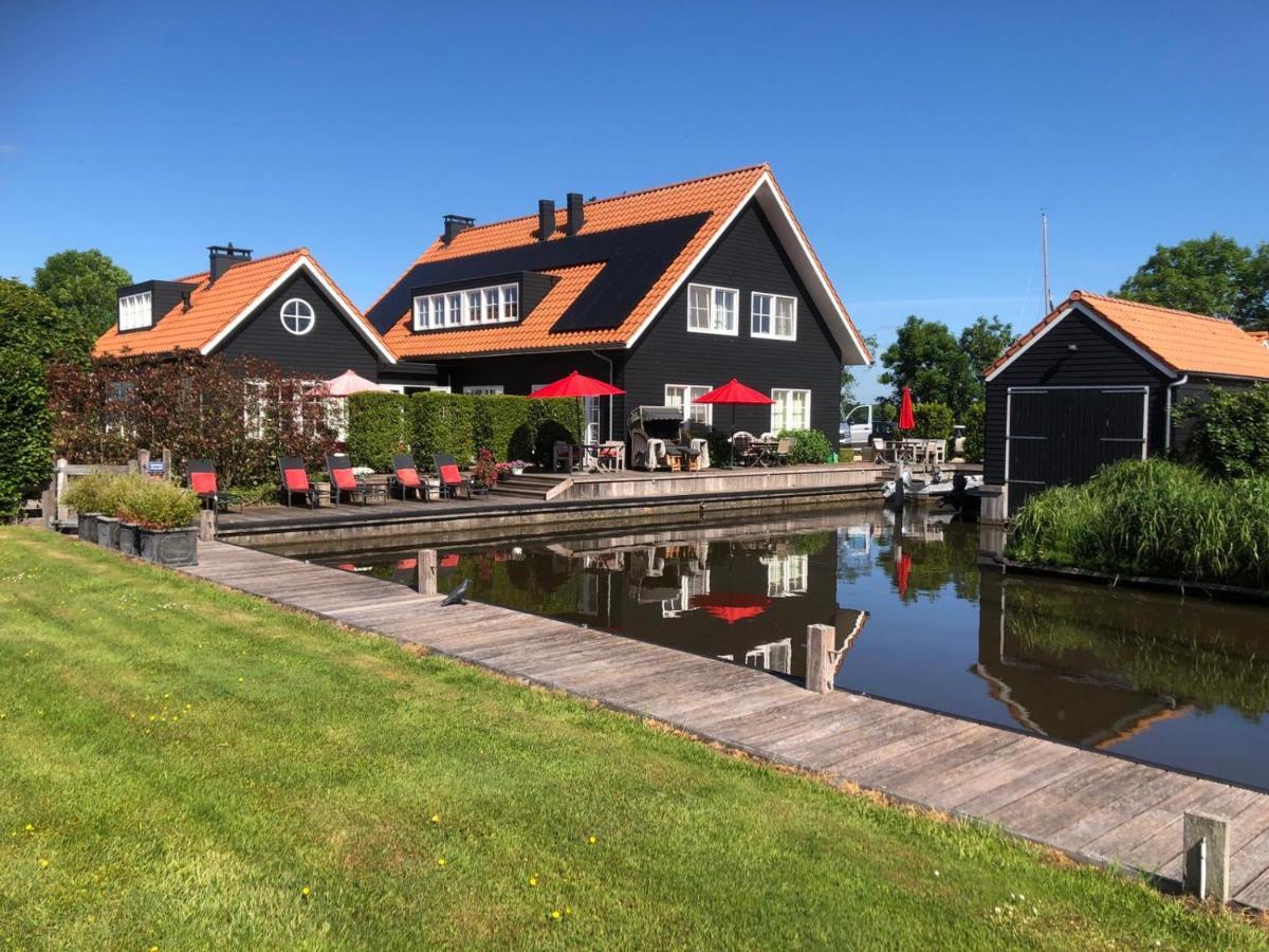 Chalet Royal Broek Exterior photo